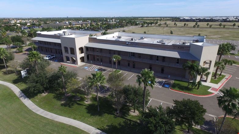 Preview of Office space for Rent at 4101 S Shary Rd