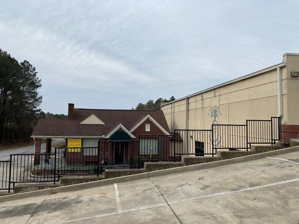 3827 Broad River Road