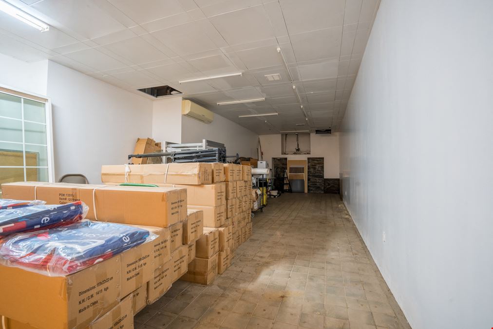 1,000 - 1,400 SF | 143 W 72nd St | Selling Lower Level & 3rd Floor Retail/Office Spaces for Lease