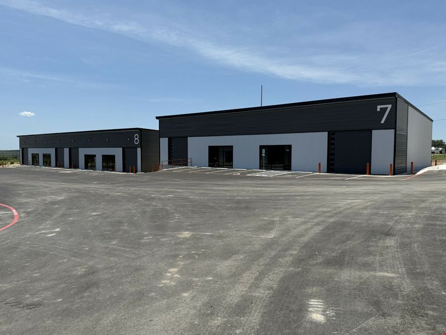 6420 FM 1102 BLDG #3
