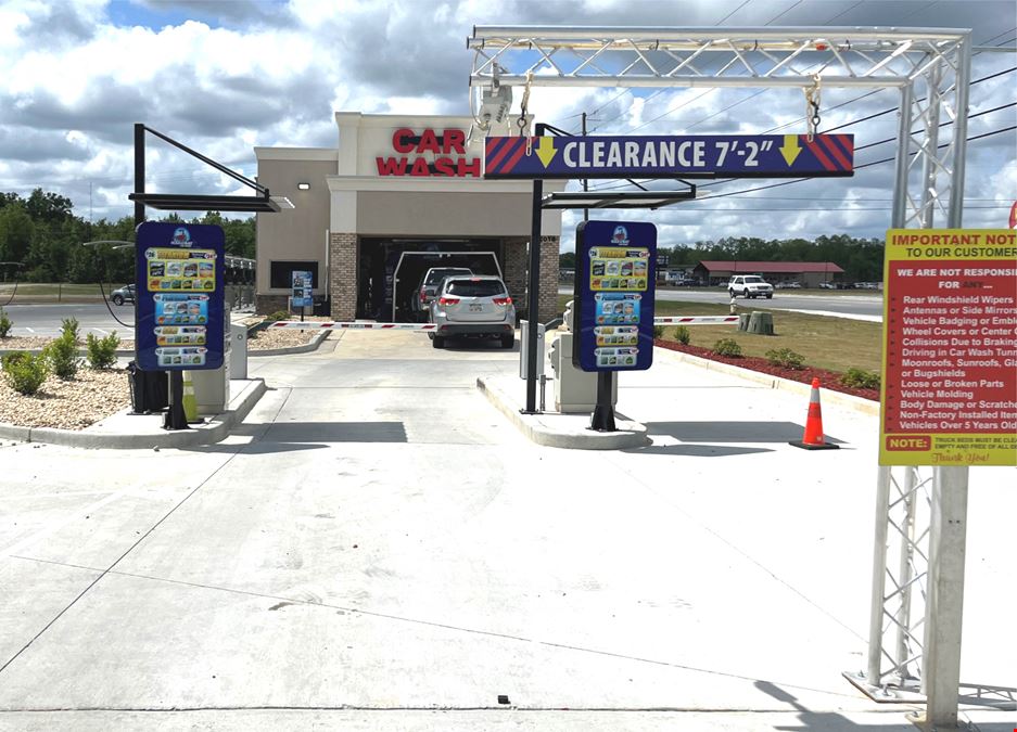 Mako Bay Car Wash