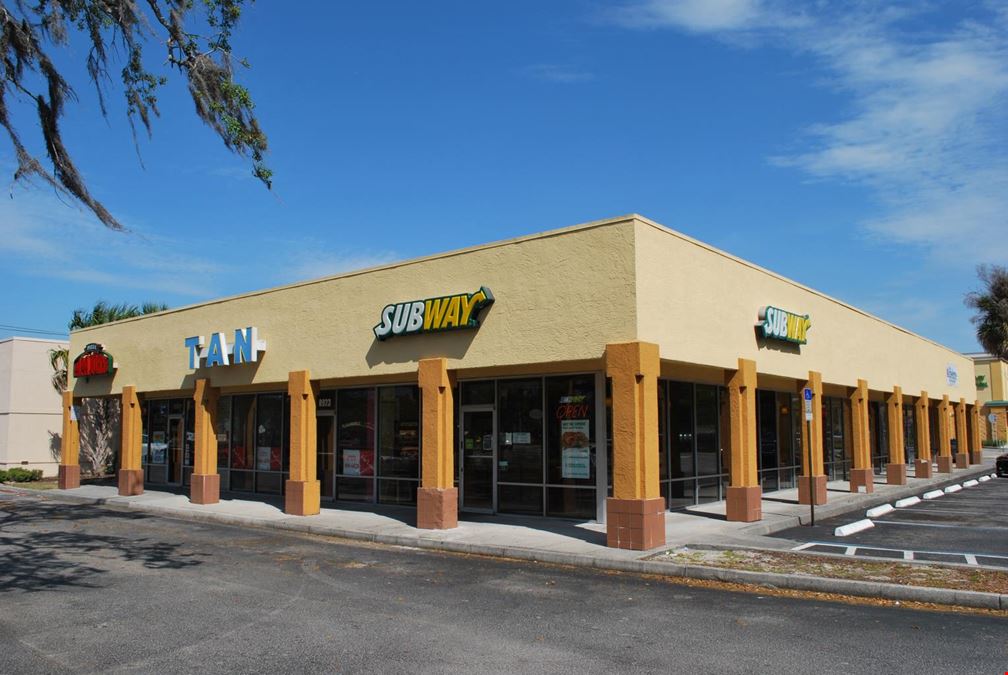 Tower Oaks Lease Space