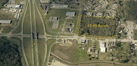 Preview of VacantLand space for Sale at 205 E Pont des Mouton Rd