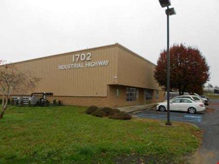 Preview of commercial space at 1702 Industrial Highway