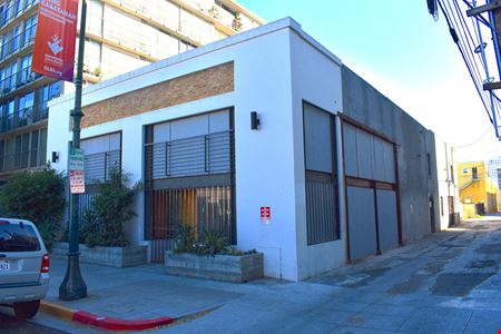 Preview of commercial space at 530 E 4th St