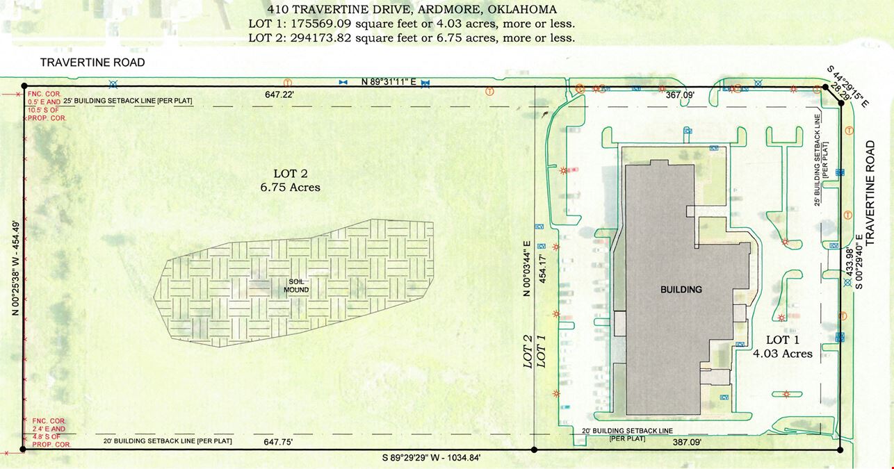 DHS Building | Ardmore