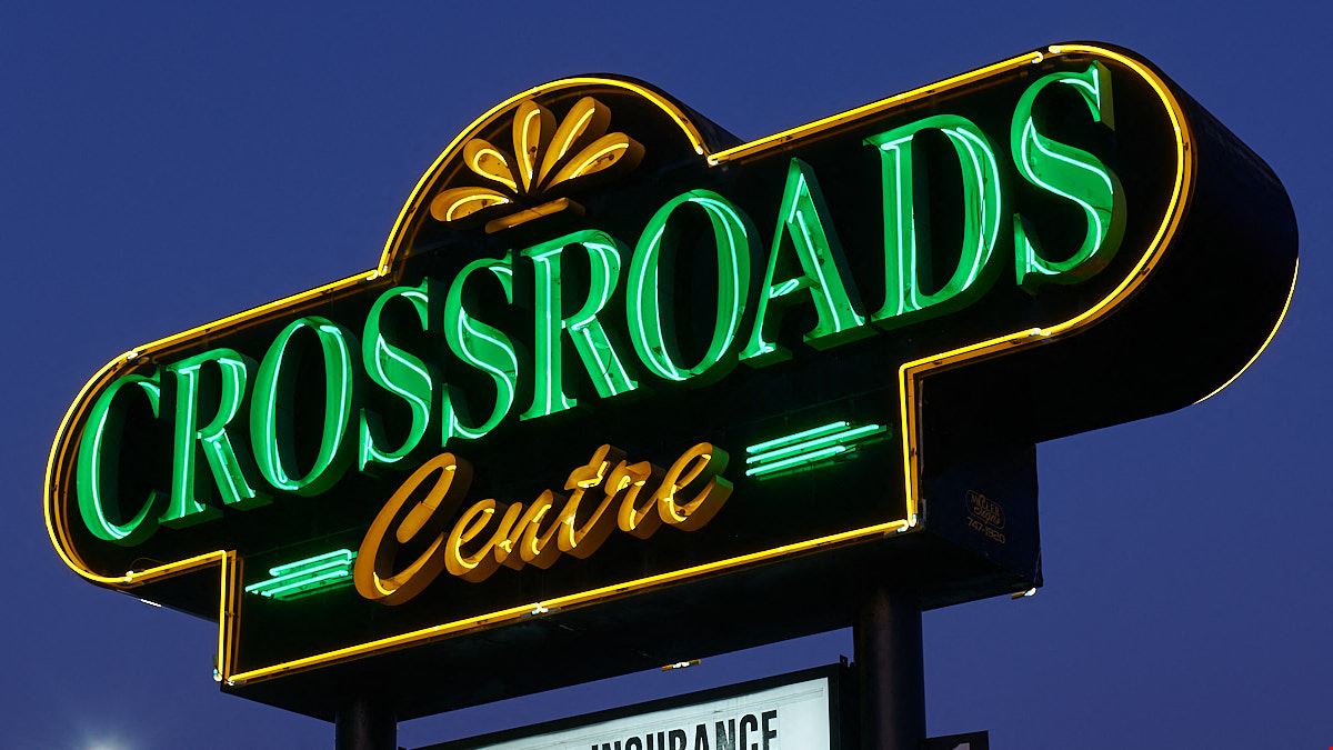 Crossroads Shopping Center
