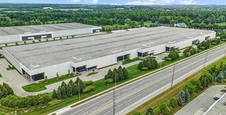 Preview of Industrial space for Rent at 8039 Fifth Line