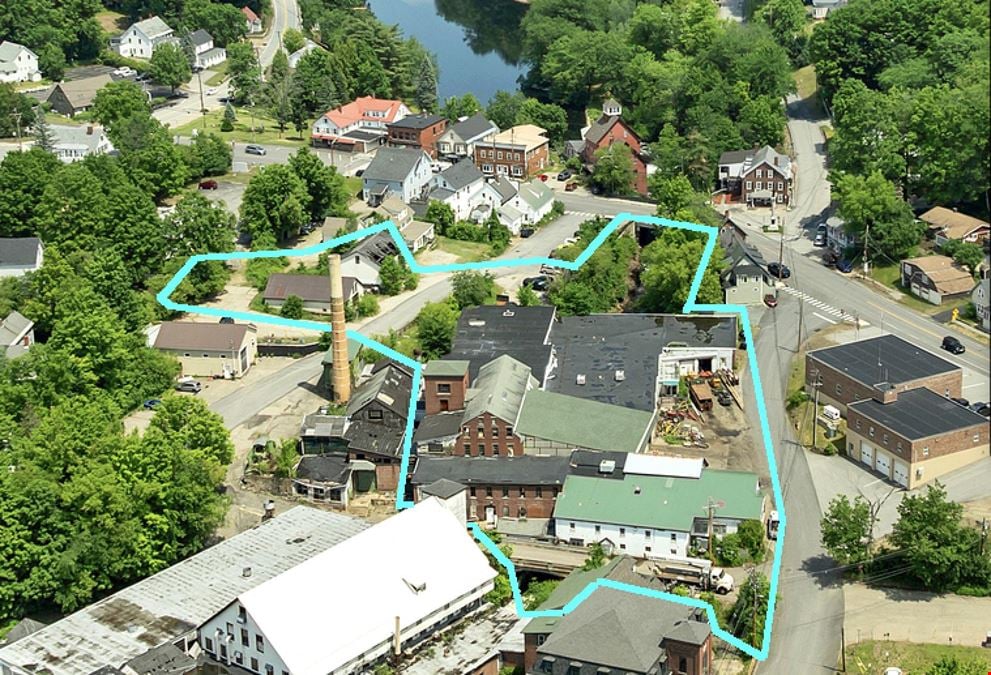 6 Mill Street Complex