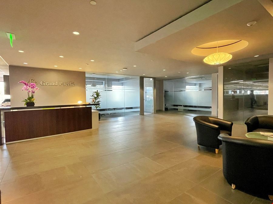 LOS ANGELES CORPORATE CENTER