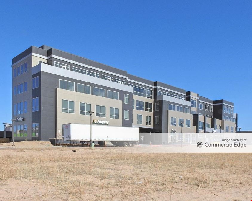 The Offices At Victory Ridge, Bldg F