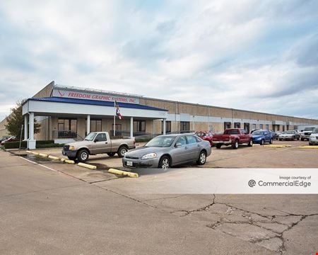 Preview of commercial space at 1050 State Highway 161