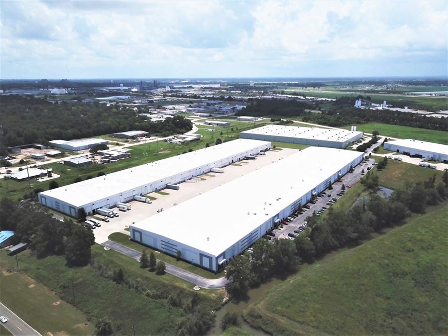 Baton Rouge West Distribution Center