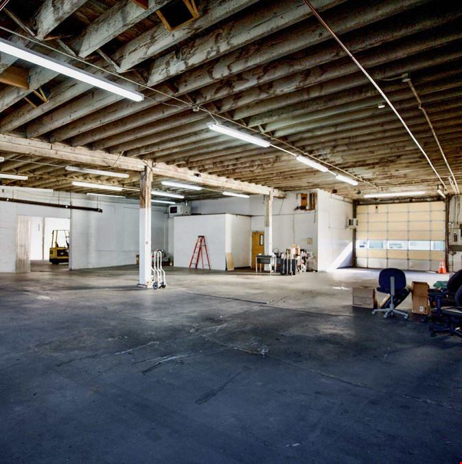 Woodward Industrial Complex