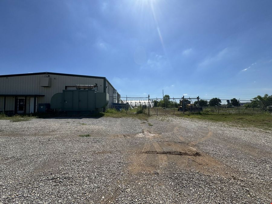 5012 SE 44th St - Industrial