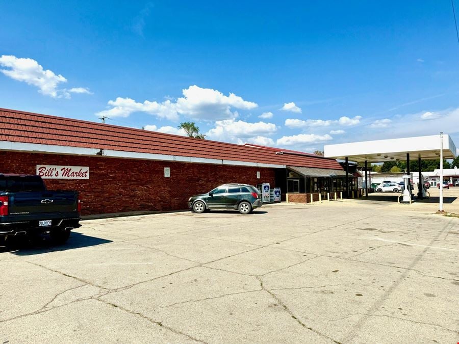 Bill's Market