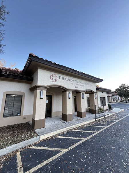 Preview of Office space for Rent at 805 Oakley Seaver Dr