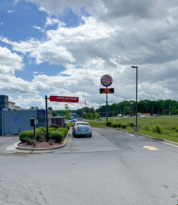 QSR with Drive-Through for Sale or Lease