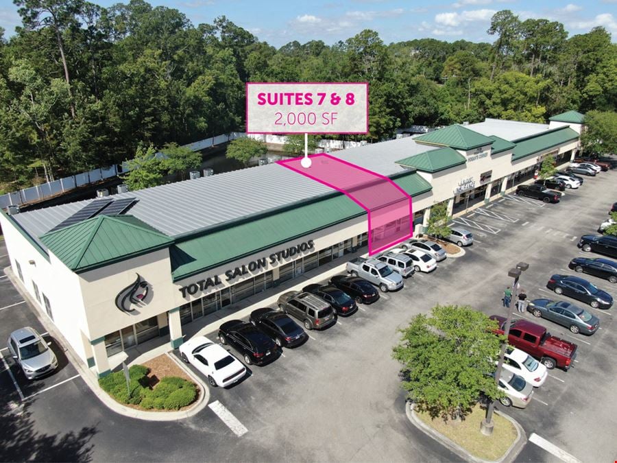 Hogan's Corner Shopping Center