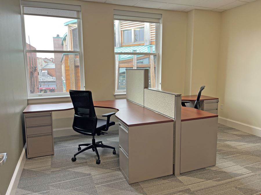 Prime Downtown Office Space