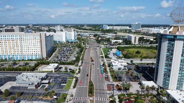 International Drive Retail