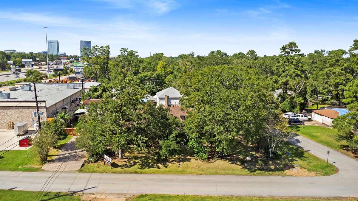 Mixed-Use Flexibility – A Versatile Opportunity for Residential or Commercial Use