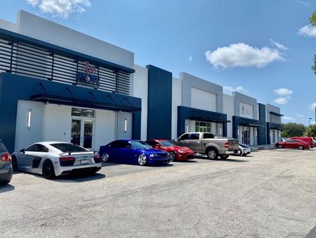 Preview of commercial space at 1685 S State Rd 7