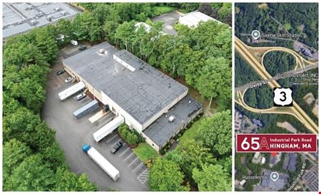 Preview of commercial space at 65 Industrial Park Rd