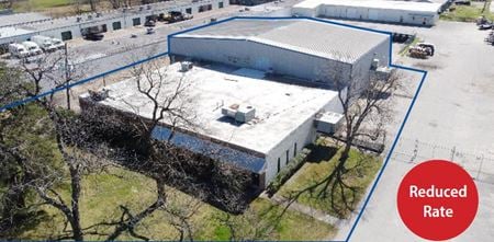 Preview of Industrial space for Rent at 4935 Milwee Street