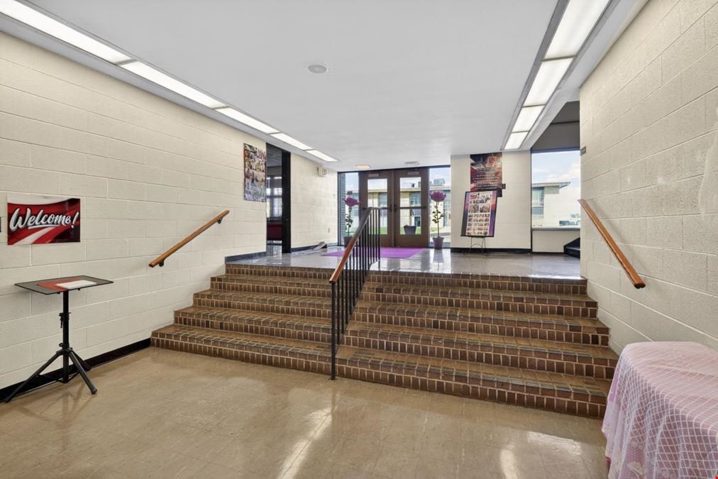 Religious / Educational Facility