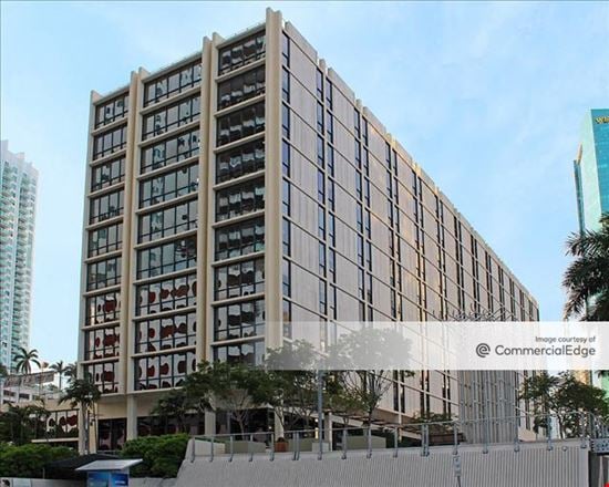 Preview of Office space for Rent at 444 Brickell Ave