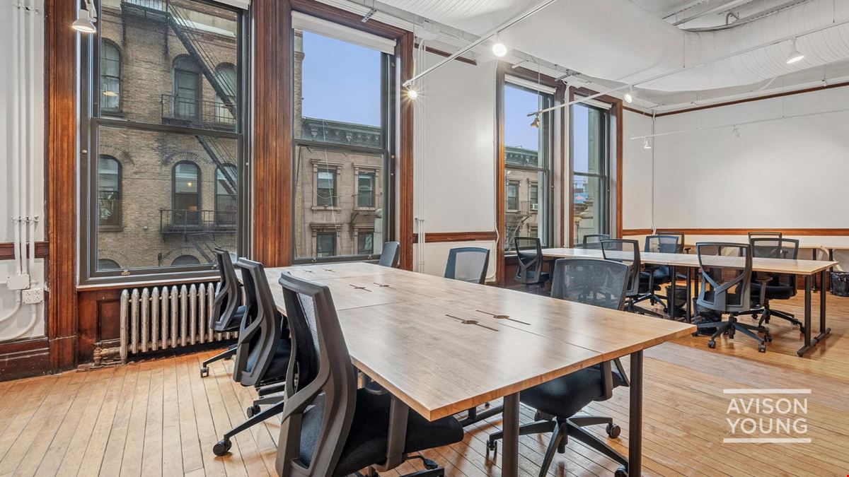 190 Bowery - Industrious