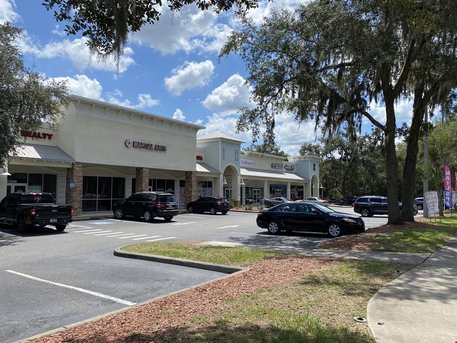 Shoppes at Osprey - Retail / Office Space