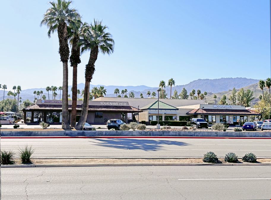 Palms To Pines Central Restaurant