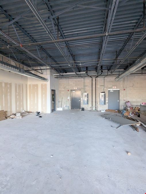 Retail Units Available at Monee Crossing