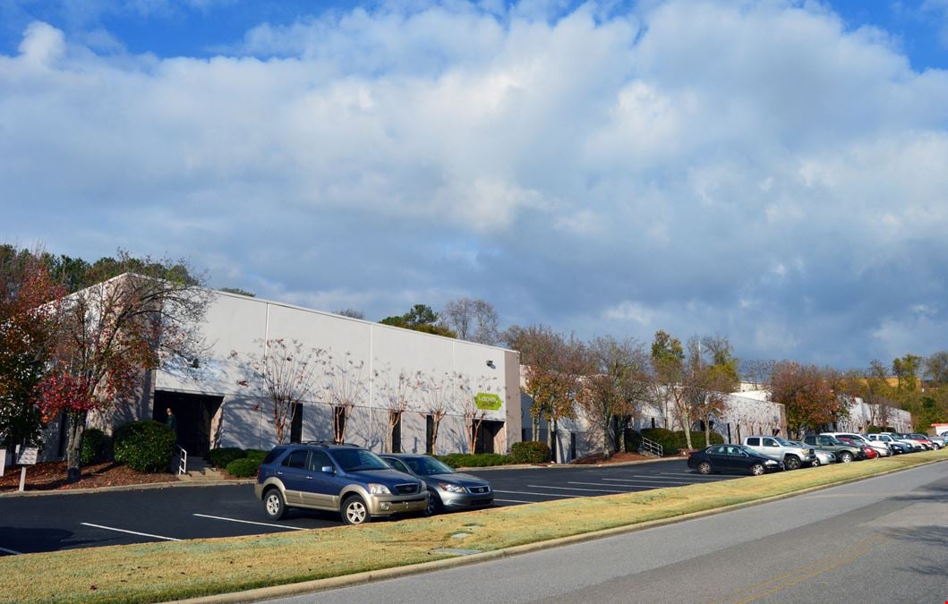 Hoover Business Park