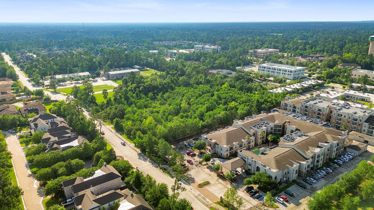 Prime Acreage Development Opportunity on Wellman Rd – Ideal for Commercial or Residential Use Near The Woodlands