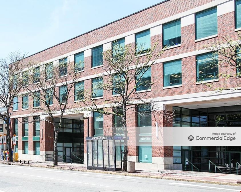One Newton Place