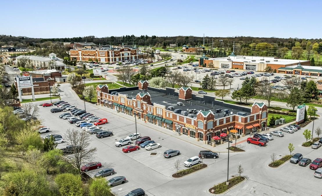 Shoppes at Nagawaukee