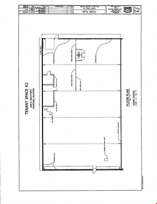 1906 N Main St - Retail