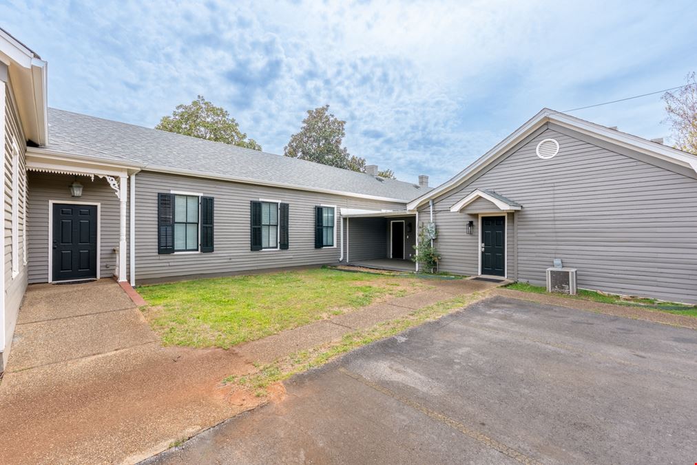 Office Building Tuscumbia