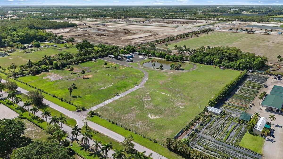 Heritage Farms Equestrian Land