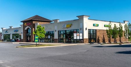 Preview of commercial space at 740 W Fire Tower Rd