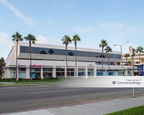 Preview of Office space for Rent at 2041 Rosecrans Avenue
