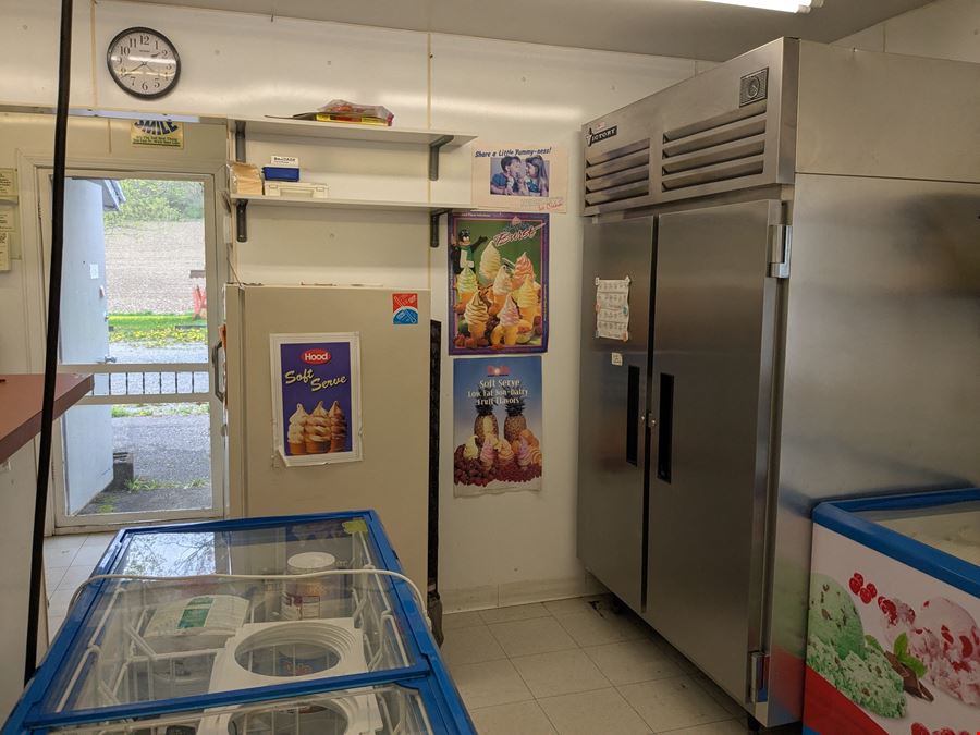 Country Flavors Ice Cream