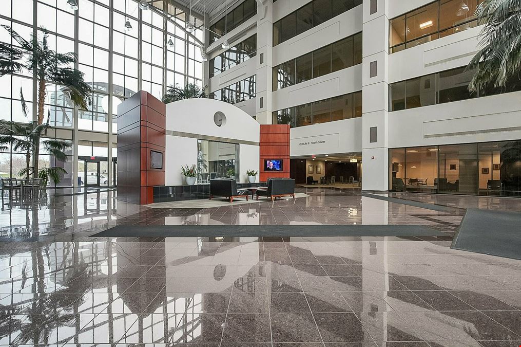 Atrium II North Tower