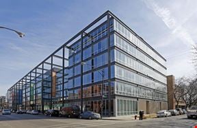 Retail Space For Lease at the Base of 176-unit Apartment Building in Lincoln Park