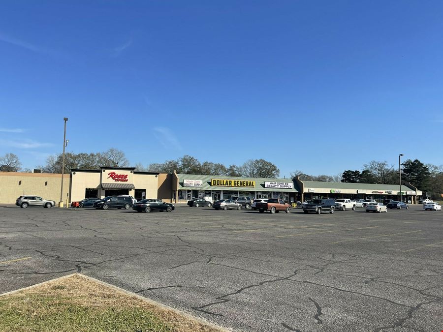 Baker Regional Shopping Center