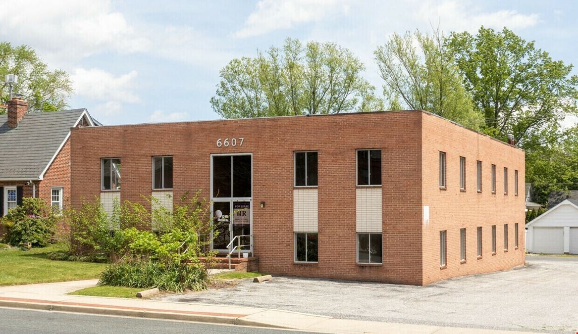 6603-6607 York Road