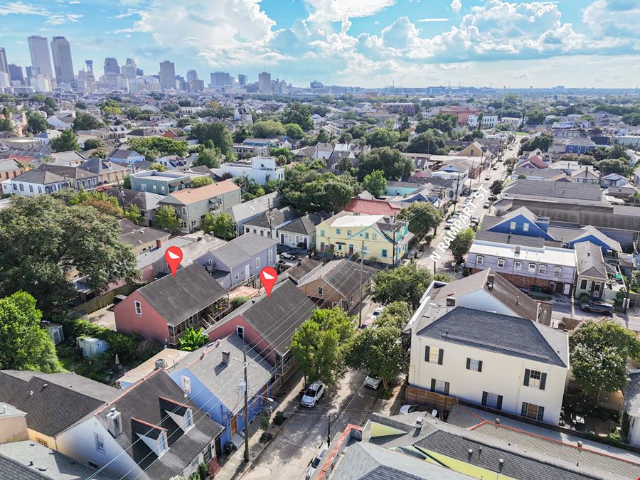 8-Unit Multifamily Property Near the French Quarter